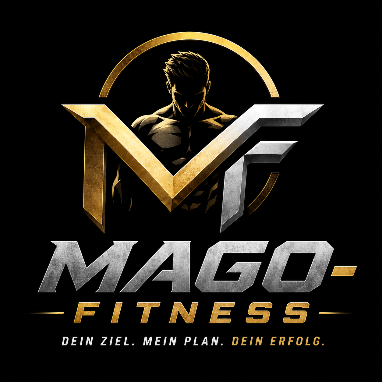 Mago Fitness Logo groß